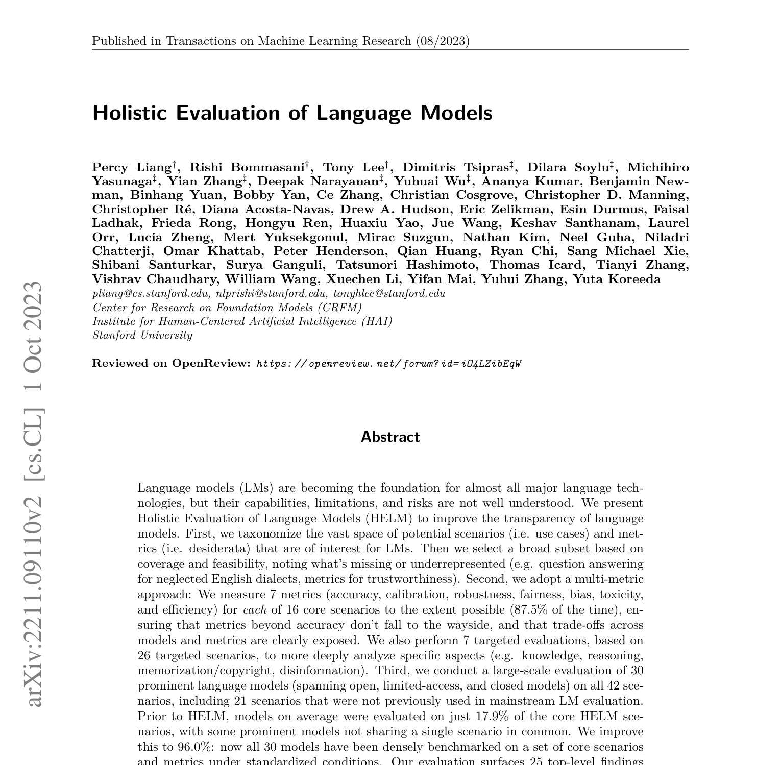 Cropped first page of the cited paper, showing its title and abstract.