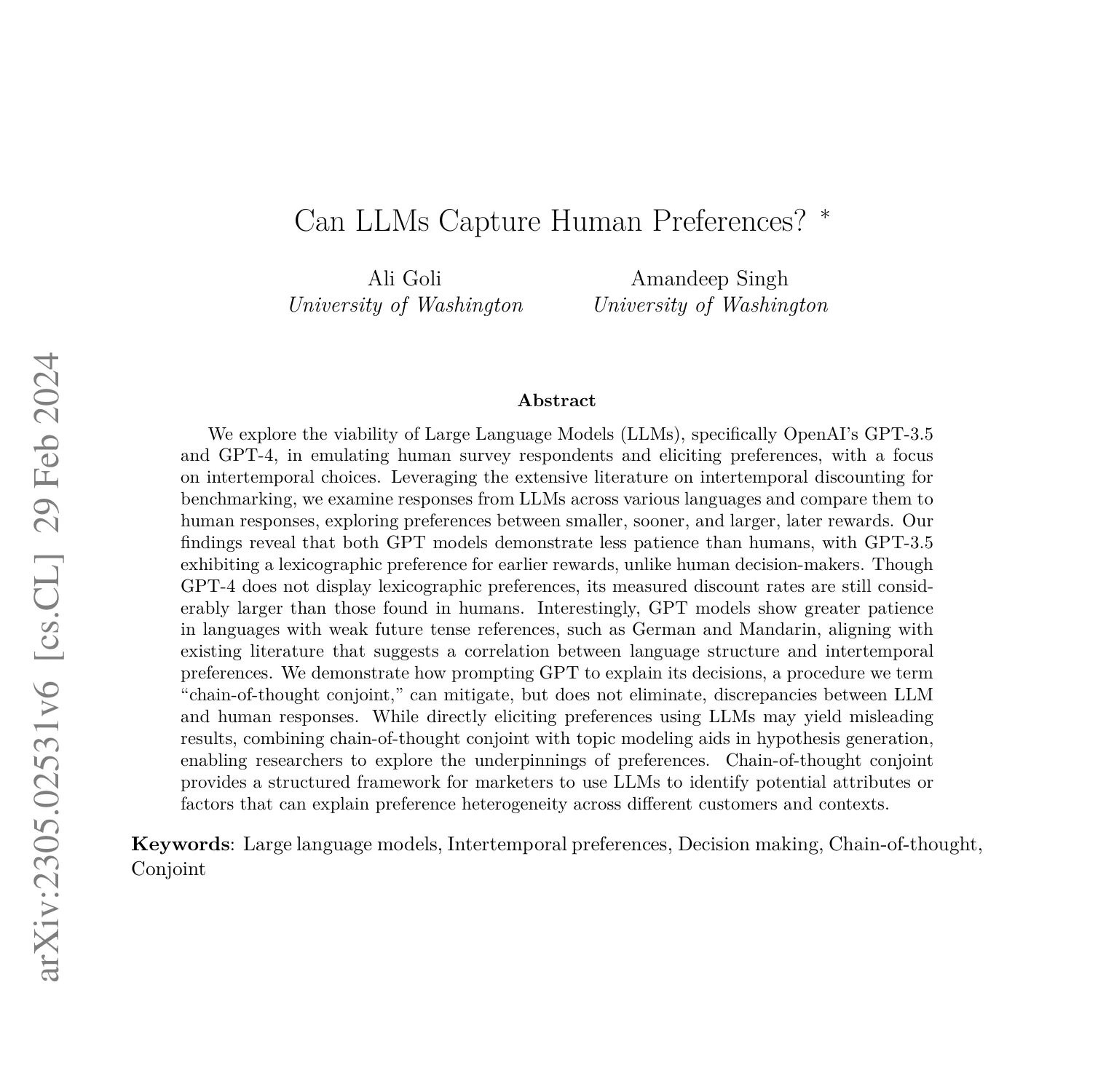 Cropped first page of the cited paper, showing its title and abstract.